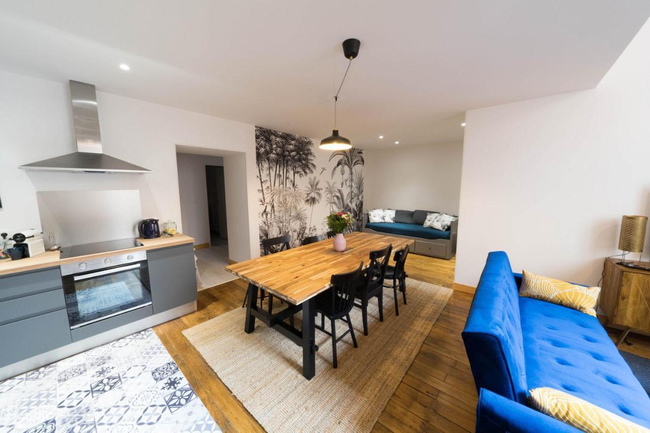 Appartunique - Chez Helder Apartamento *