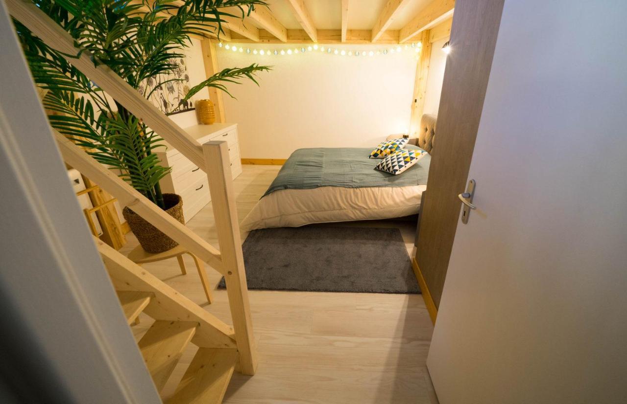 Appartunique - Chez Helder Apartamento Vichy