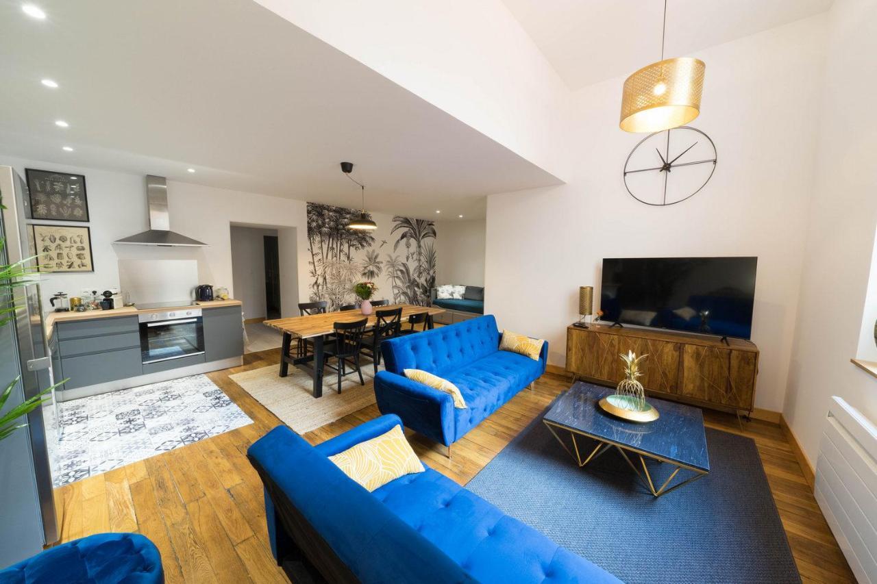 Appartunique - Chez Helder Apartment